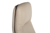 Изображение кресло rv design batisto (a2018) кожа светло-бежевая